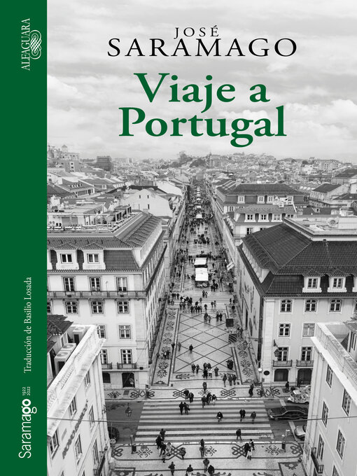 Title details for Viaje a Portugal by José Saramago - Wait list